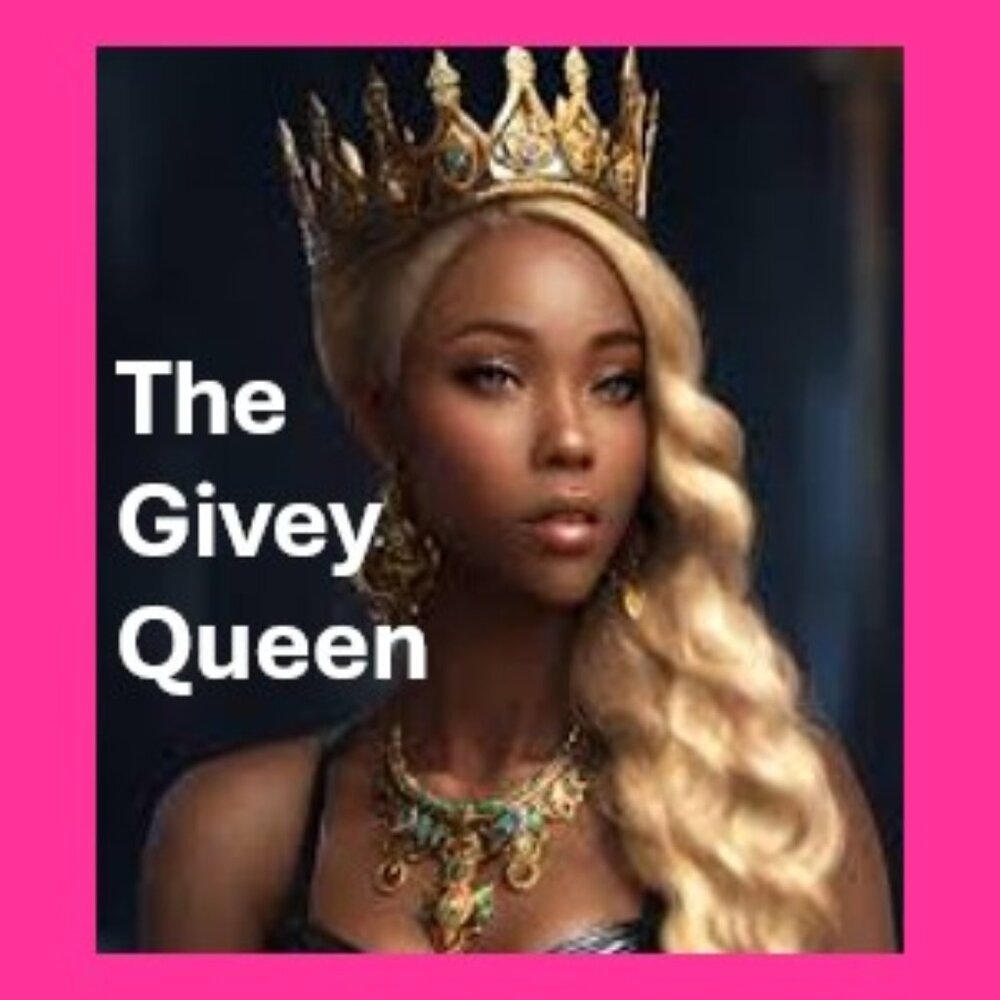 THE GIVEY QUEEN🎁Strikes Again🎁